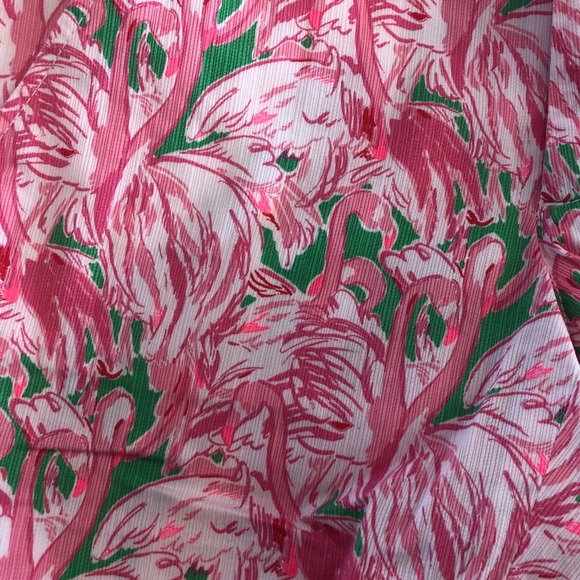 Lilly Pulitzer Buttercup Short - Picture 3 of 3